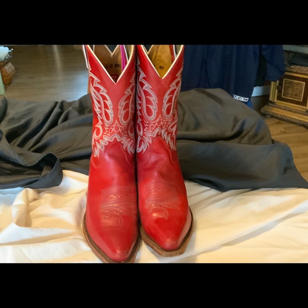 Nacona Cowboy Boots